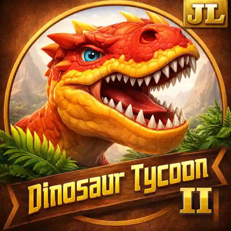 Dinosaur Tycoon II